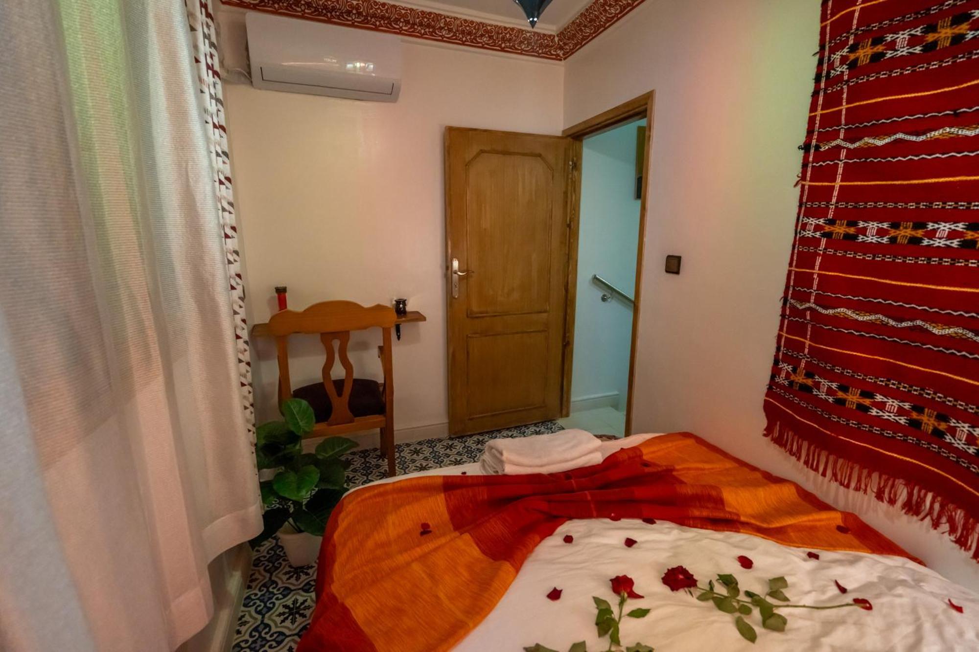 Villa Dar Baba Aziz La Perle De La Medina Tangeri Esterno foto